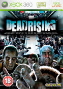 Dead Rising Packshot