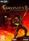 Divinity II: The Dragon Knight Saga Packshot