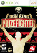 Don King Presents: Prizefighter Packshot