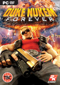 Duke Nukem Forever Packshot