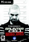 Tom Clancy's Splinter Cell Double Agent Packshot