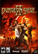 Dungeon Siege II Packshot