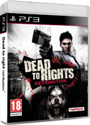 DEAD TO RIGHTS: Retribution Packshot