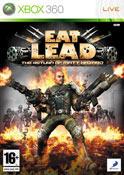 Eat Lead: The Return of Matt Hazard Packshot