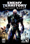 Enemy Territory: Quake Wars Packshot