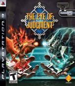 Eye of Judgement Packshot