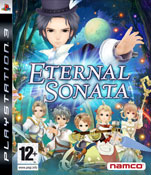 Eternal Sonata Packshot