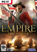 Empire: Total War Packshot