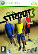 FIFA Street 3 Packshot