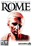 Europa Universalis: Rome Packshot