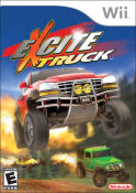 Excite Truck Packshot