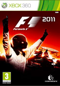 F1 2011 Packshot