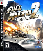 Full Auto 2: Battlelines Packshot