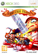 Fairytale Fights Packshot