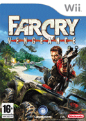 Far Cry Vengeance Packshot