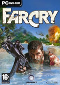 Far Cry Packshot