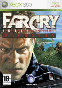 Far Cry Instincts Predator Packshot