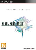 Final Fantasy XIII Packshot