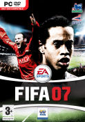FIFA 07 Packshot