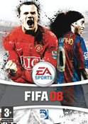 FIFA 08 Packshot