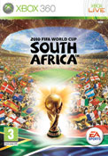 2010 FIFA World Cup South Africa Packshot