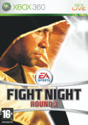 Fight Night Round 3 Packshot