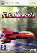 Fatal Inertia Packshot