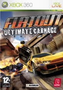 FlatOut Ultimate Carnage Packshot