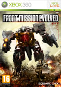 Front Mission Evolved Packshot