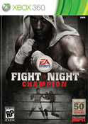 Fight Night Champion Packshot