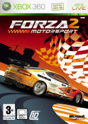 Forza Motorsport 2 Packshot