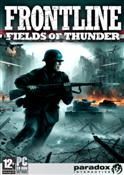 Frontline: Fields of Thunder Packshot