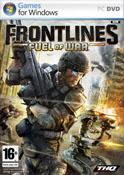Frontlines: Fuel of War Packshot