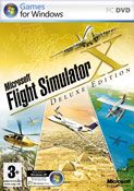 Flight Simulator X Packshot