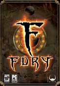 Fury Packshot