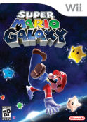 Super Mario Galaxy Packshot