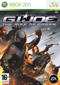 G.I. Joe: The Rise of Cobra Packshot