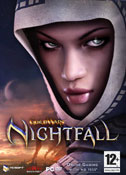 Guild Wars Nightfall Packshot