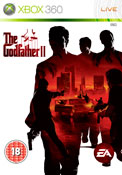 The Godfather II Packshot