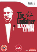 The Godfather Blackhand Packshot
