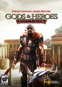 Gods & Heroes: Rome Rising Packshot