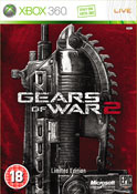 Gears of War 2 Packshot