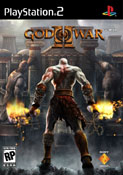 God of War II Packshot