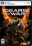 Gears of War Packshot