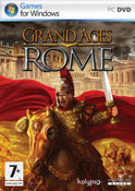Grand Ages: Rome Packshot