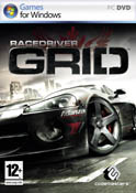 Race Driver: GRID Packshot