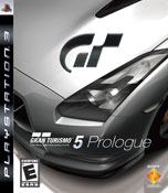 Gran Turismo 5 Prologue Packshot