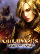 Guild Wars Eye of the North Packshot