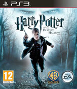 Harry Potter and the Deathly Hallows Part 1 Packshot