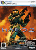 Halo 2 Packshot